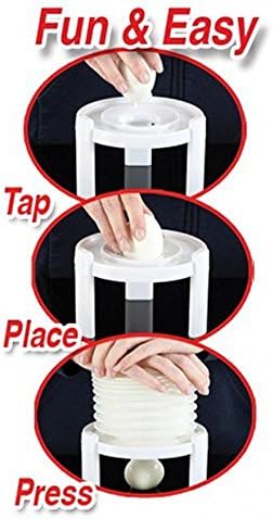 Instantly Egg Shell Remove Peeler