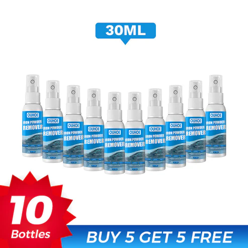 🎉New Year Sale: 69% OFF🎉RustOut Instant Remover Spray