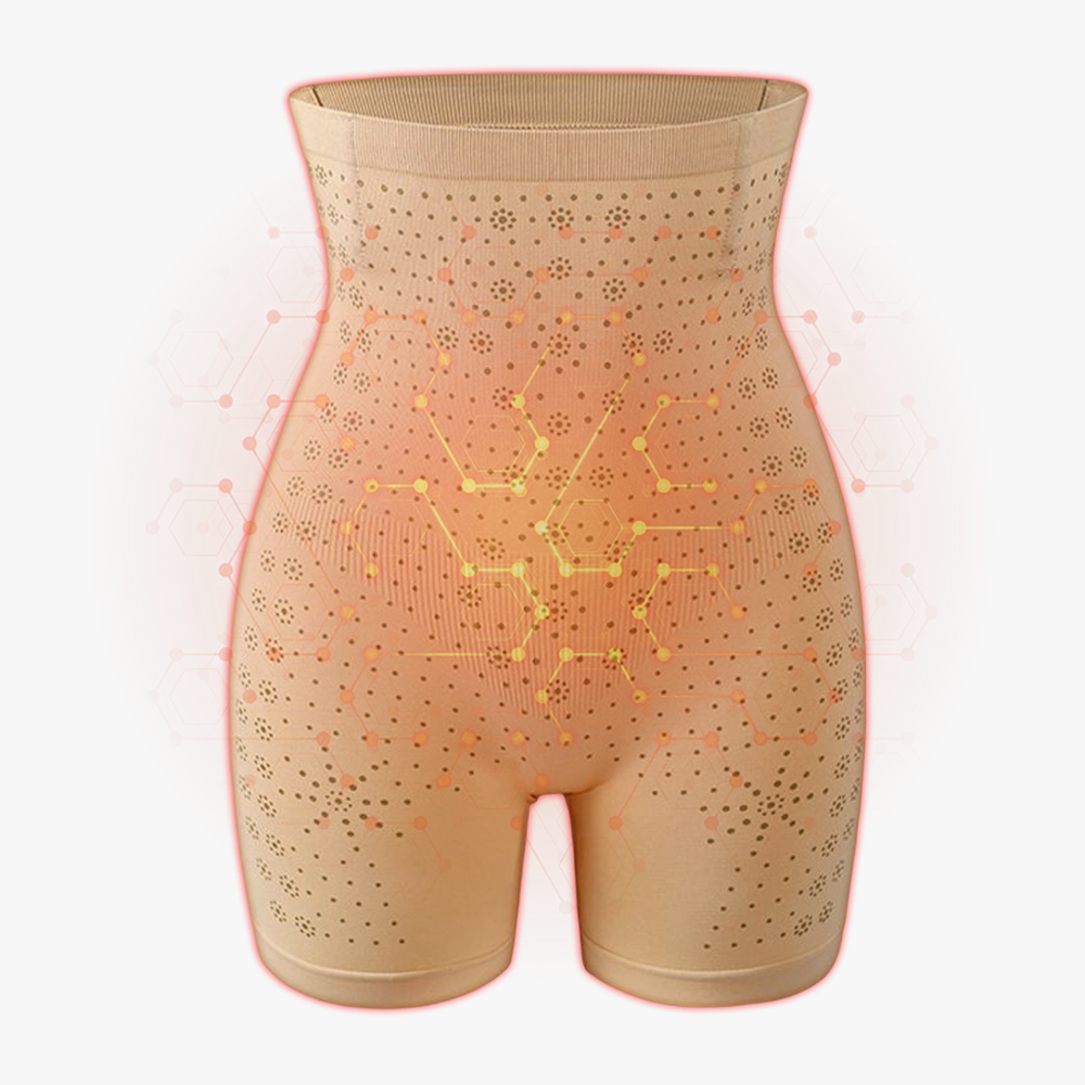 👑👑👑Negative Oxygen Ion Fat Burning Tummy Control & Detox Bodysuit[Doctor Recommended⭐⭐⭐⭐⭐]