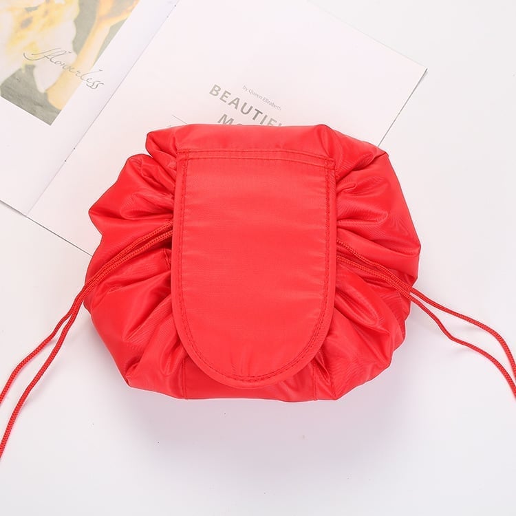 Magic Cosmetics Pouch-Convenient and large-capacity toiletry bag for lazy people