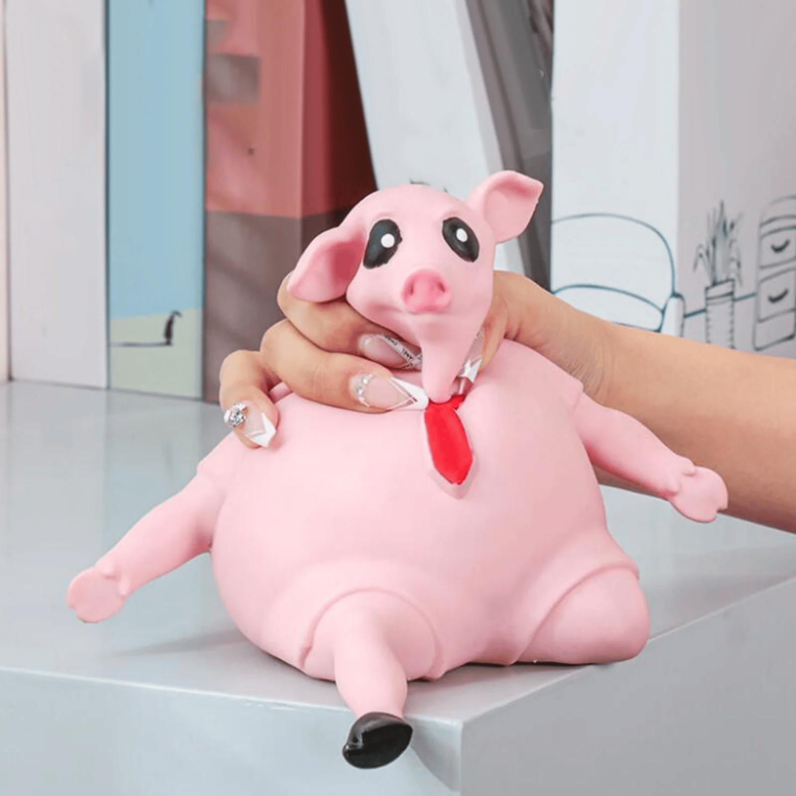 🔥Piggy Squeeze Toy®