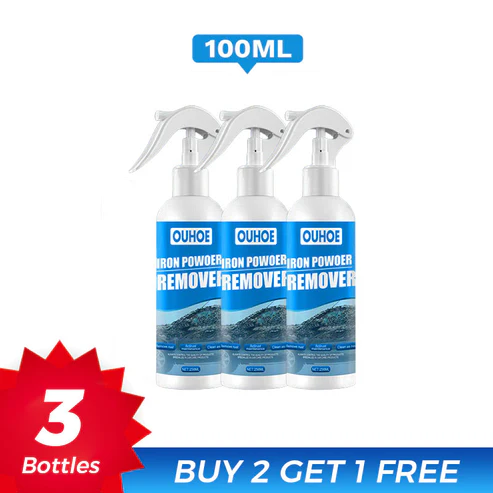 🎉New Year Sale: 69% OFF🎉RustOut Instant Remover Spray