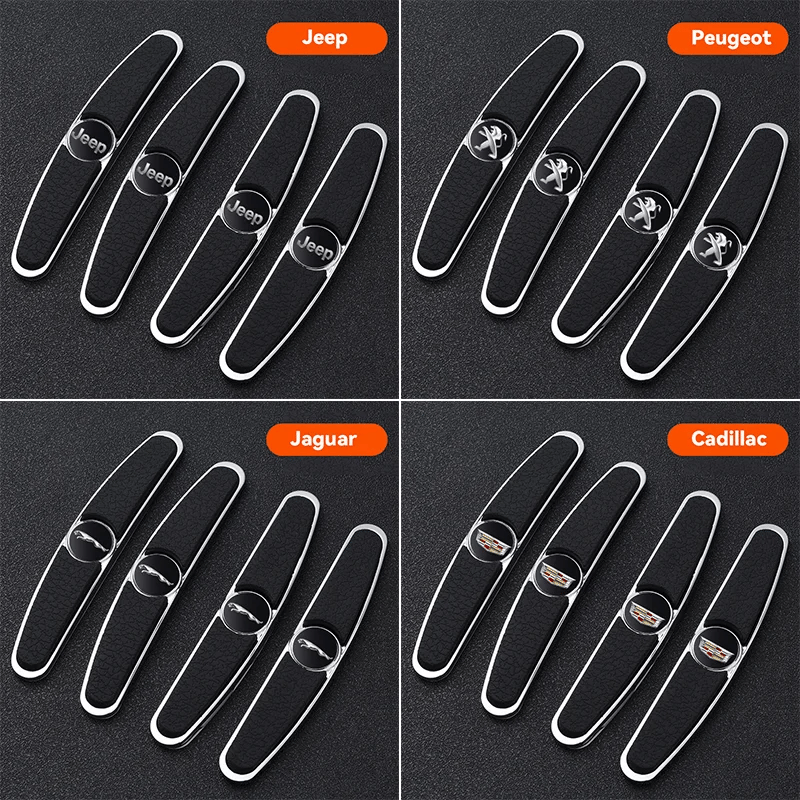 Car Metal Bumper(4pcs/1 set)