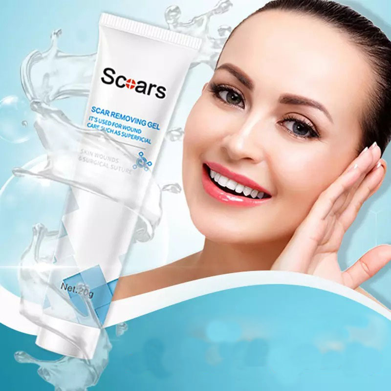 ❤️ Advanced Scar For All Types of Scars - For example Acne Scars, Surgical Scars and Stretch Marks ⚡️⚡️⚡️
