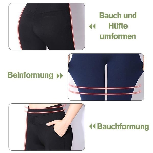 🎁HOT Sale 49% OFF 🌹[NEW ARRIVAL] Ultra-Elastic Dress Soft Yoga Pants