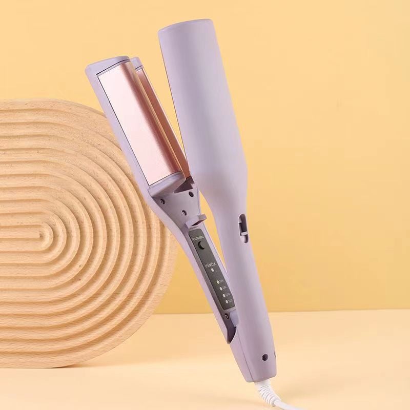 🔥HOT SALE NOW 49% OFF 🎁  - Rommantic French egg roll curling iron