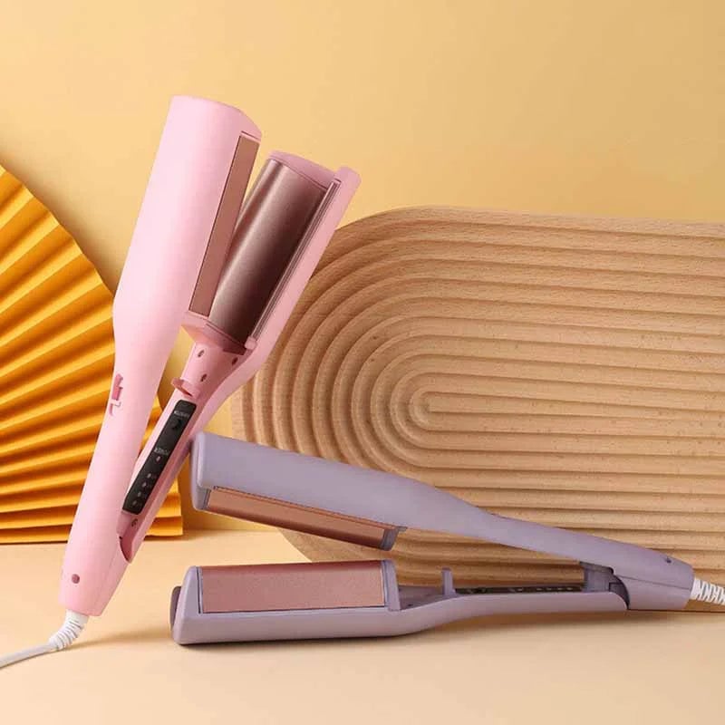 🔥HOT SALE NOW 49% OFF 🎁  - Rommantic French egg roll curling iron