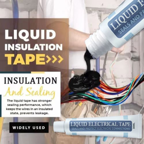 💥Buy 1 get 1 free-Hot Sale🎄Liquid Insulation Tape