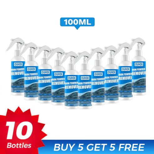 🎉New Year Sale: 69% OFF🎉RustOut Instant Remover Spray