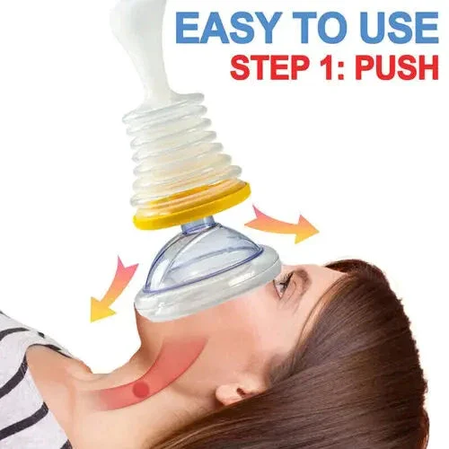 🔥Clearance Sale Discount - 70% OFF🎄PLAWLTD Adult and Child Anti-Choking Device- Buy 2 Get 1 Free Now