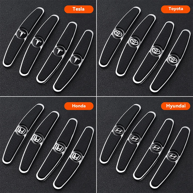 Car Metal Bumper(4pcs/1 set)