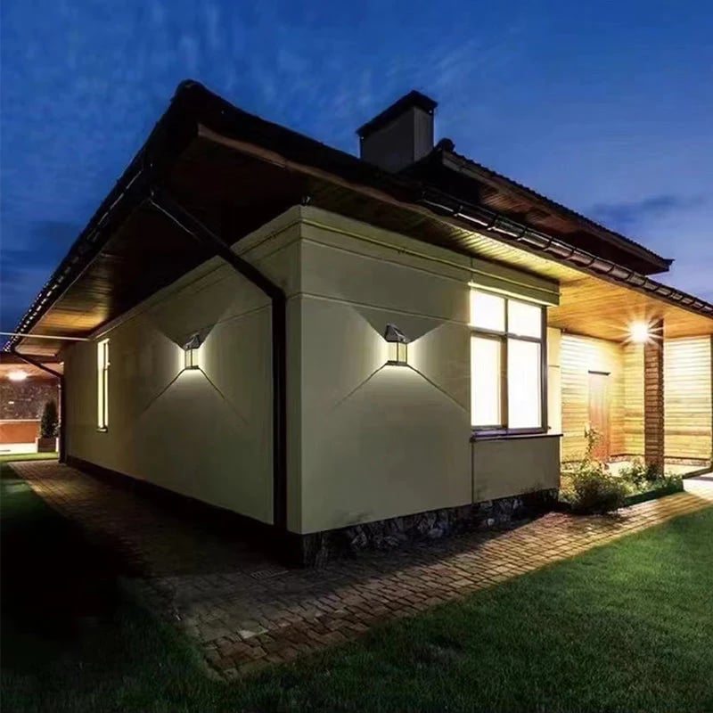 🔥LAST DAY 49% OFF💡Solar Sensor Wall Light