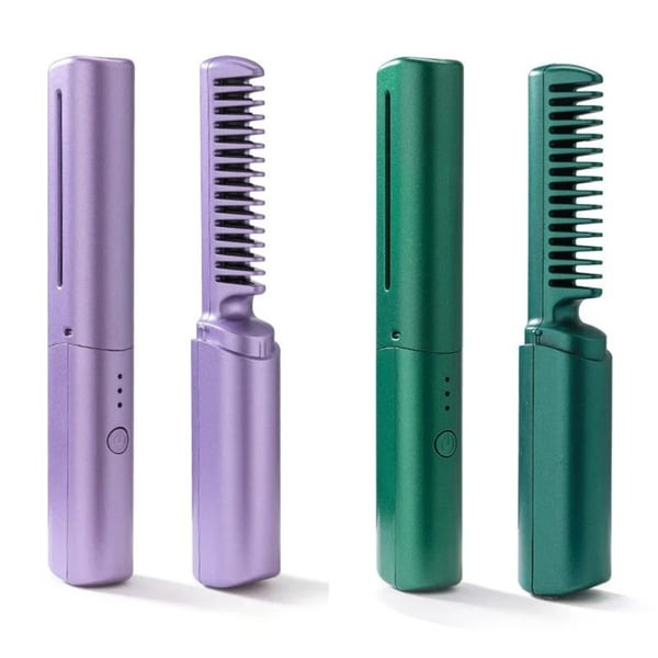 🔥LAST DAY 49% OFF🔥Rechargeable Mini Hair Straightener