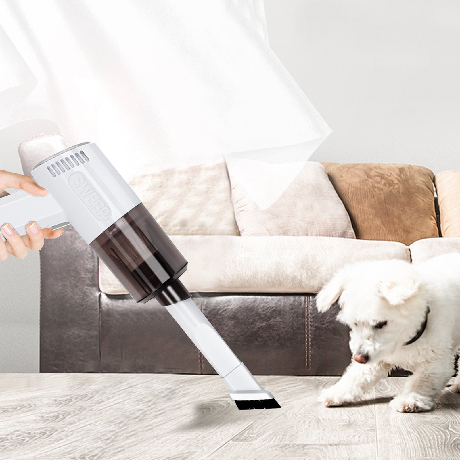 🔥Wireless Handheld Vacuum Cleaner