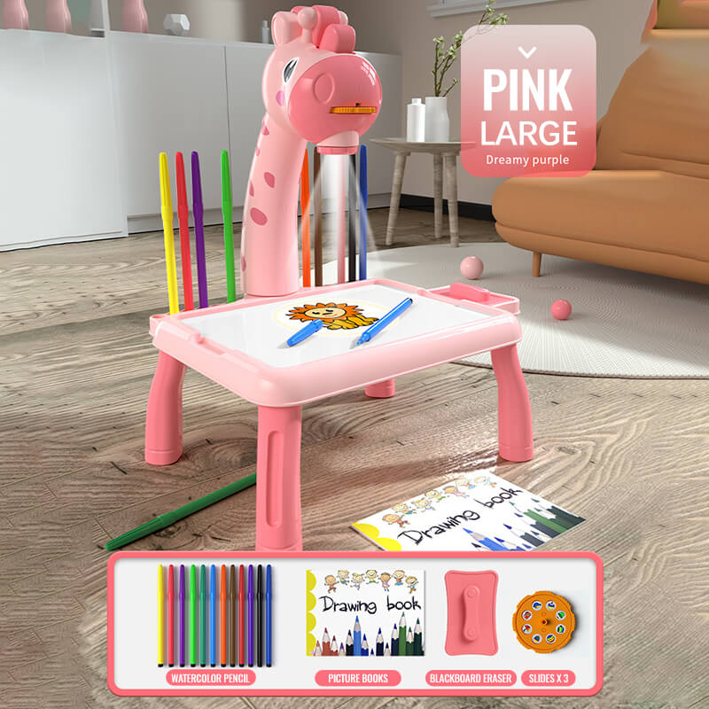 🔥2024 Hot Sale🔥Drawing Projector Table