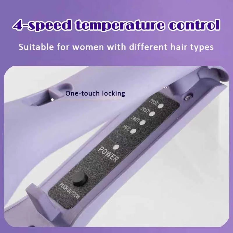 🔥HOT SALE NOW 49% OFF 🎁  - Rommantic French egg roll curling iron