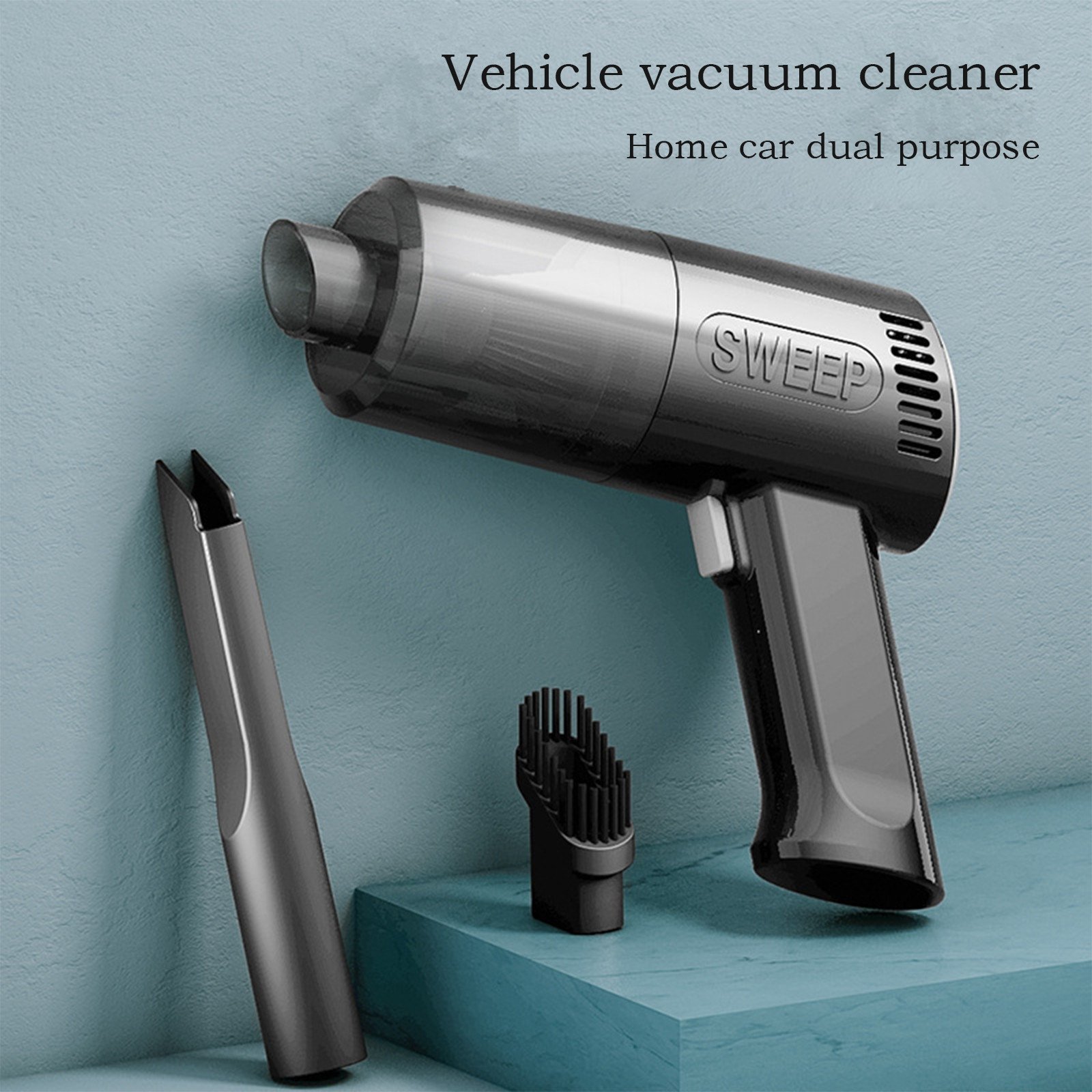 🔥Wireless Handheld Vacuum Cleaner