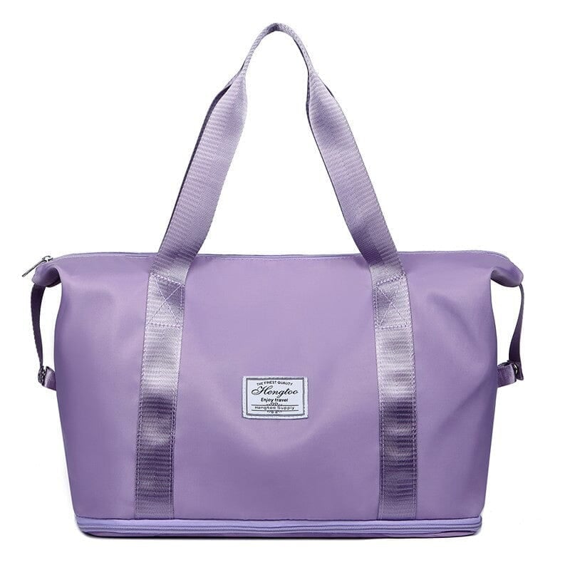 🔥High-capacity Wet Separation Travelling Bag