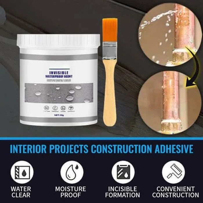 Waterproof Insulating Sealant（Gift Free Brushes）