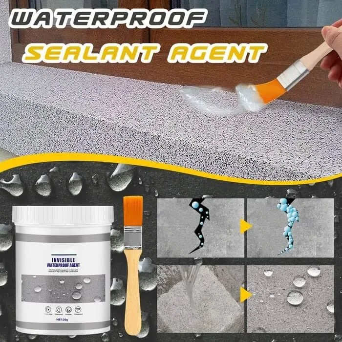 Waterproof Insulating Sealant（Gift Free Brushes）