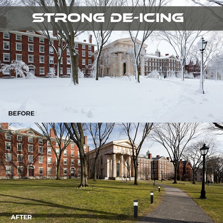 🔥Winter 2023 Hot 49% off-OveallgoTM WinterGuard EcoThaw -Powered De-Icing Light