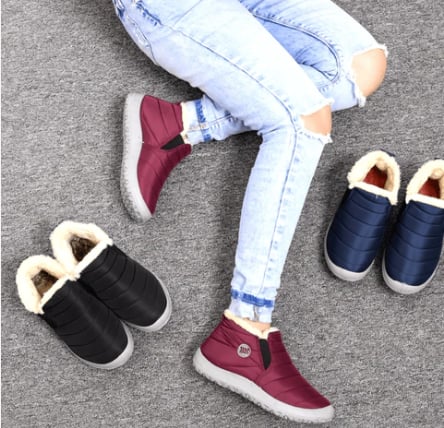 New | Waterproof Boots