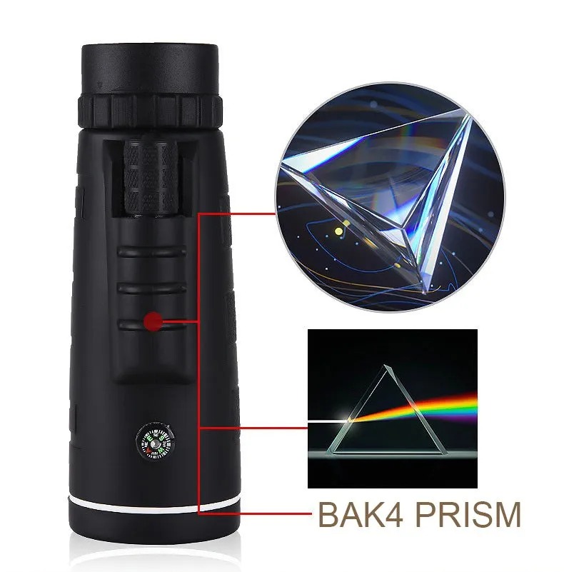 StallarSight 500X Night Vision Ultra-Portable Telescope