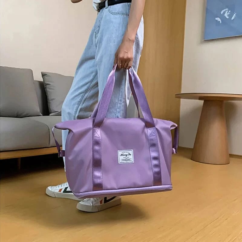 🔥High-capacity Wet Separation Travelling Bag