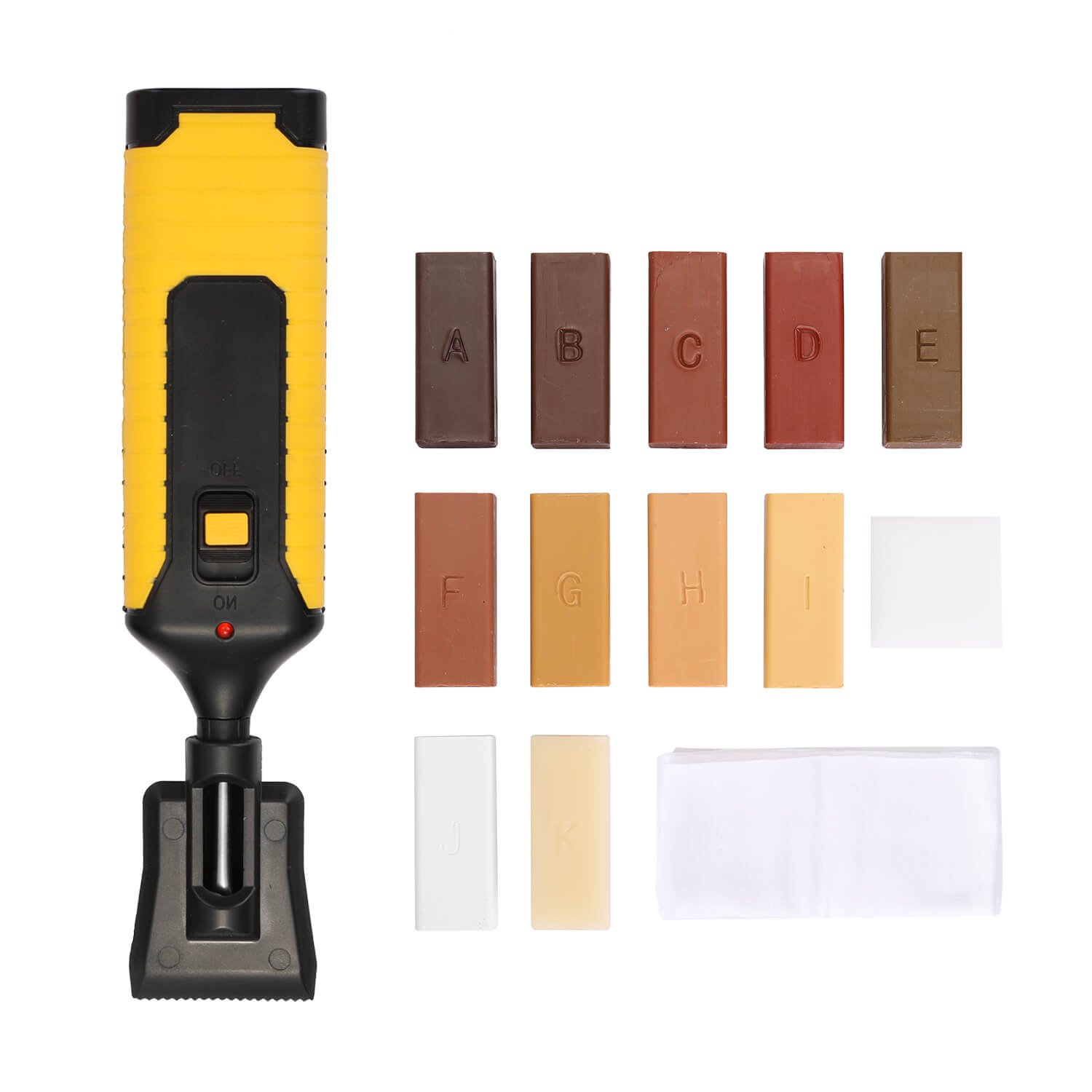 🔥HOT SALE - 49%OFF🔥DIY Manual Floor Furniture Repair Kit