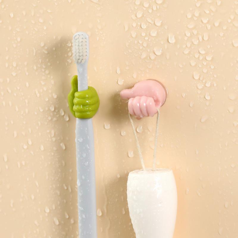Creative Thumbs Up Gesture Hook