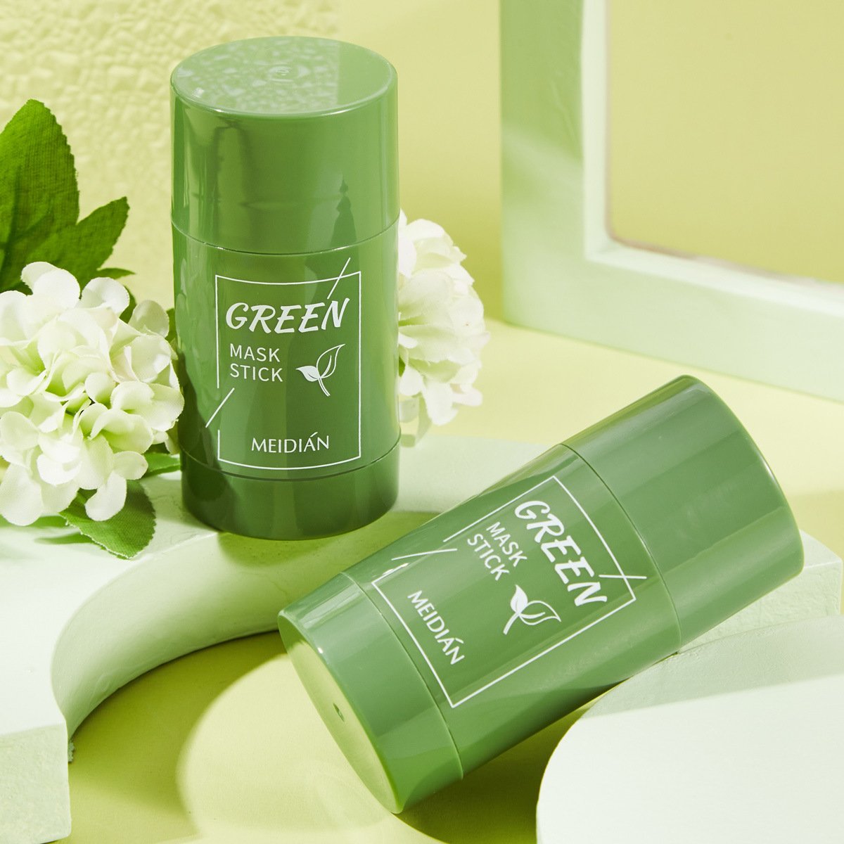 Green Tea Deep Cleanse Mask
