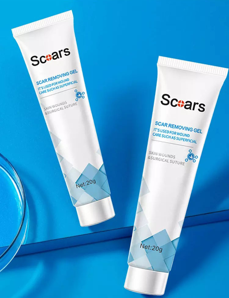 ❤️ Advanced Scar For All Types of Scars - For example Acne Scars, Surgical Scars and Stretch Marks ⚡️⚡️⚡️