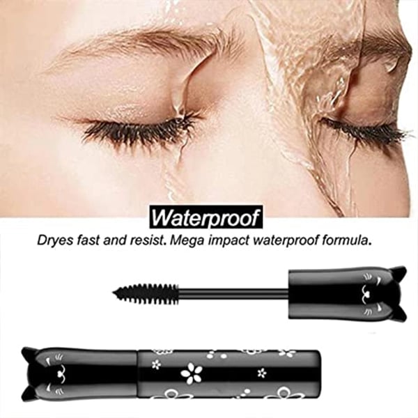 🎉Buy One Get One Free (2PCS)🎁5D Lengthening Curling Color Mascara