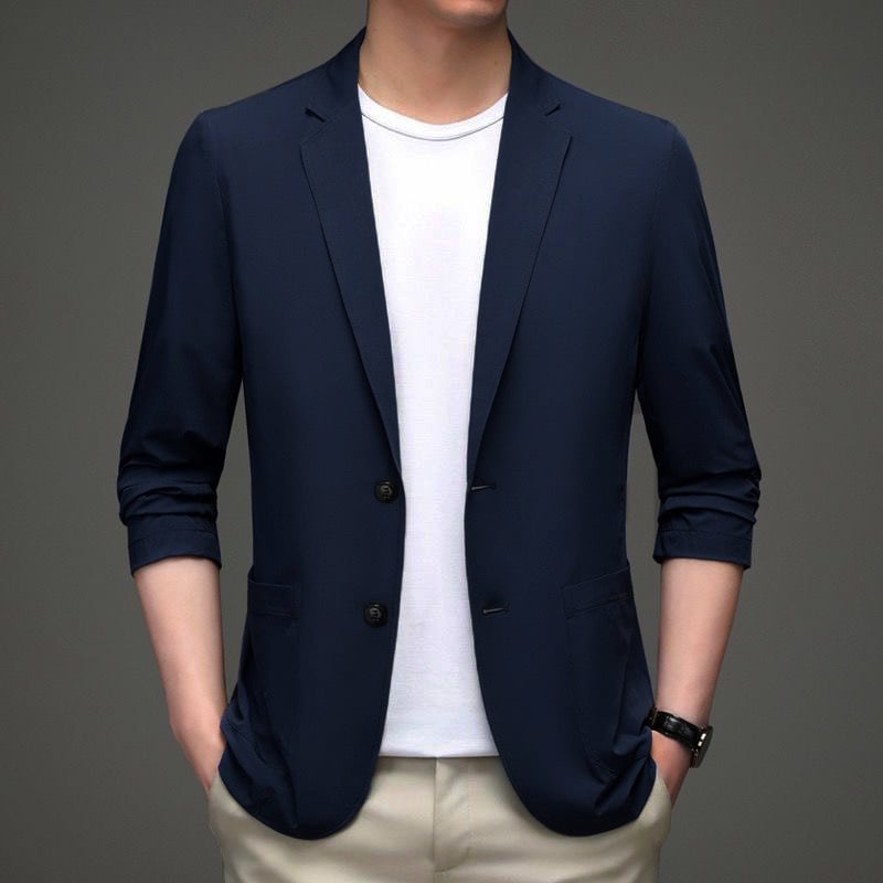 🔥2024 Hot Sale🔥Men's Lightweight Fashion Blazer🔥49% OFF