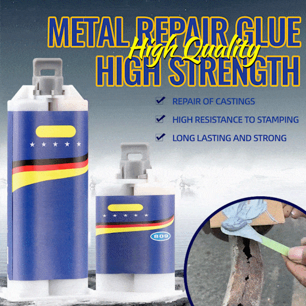 Metal Repair Glue