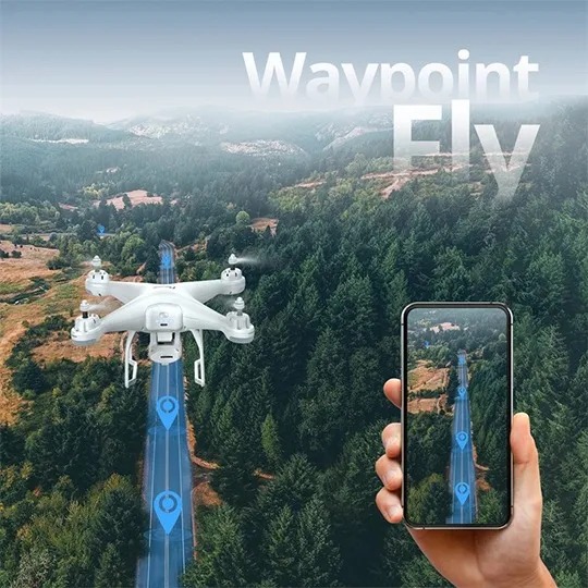 Aircraft Remote Control Drone-Capture Every Moment Of Your Life