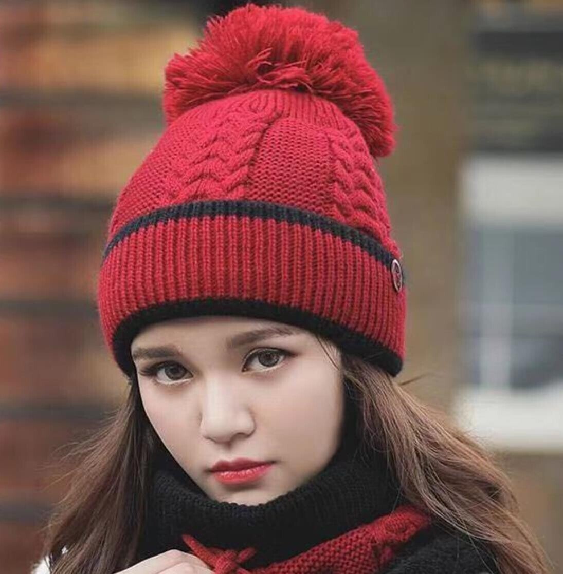 Winter Set (Mask,Hat,Scarf)