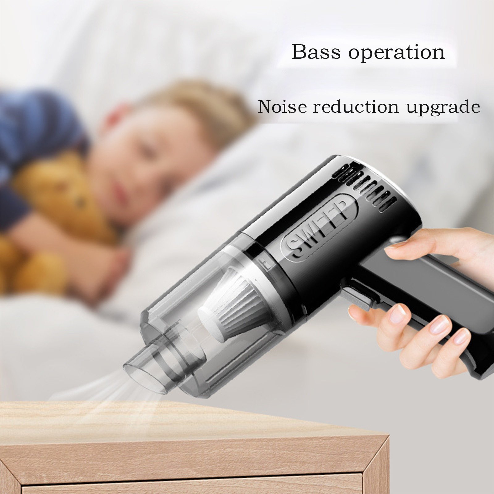🔥Wireless Handheld Vacuum Cleaner
