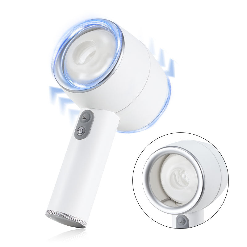 🔥LAST DAY PROMOTION-80% OFF🔥Automatic 6 Frequency Telescopic Handheld Male Masturbator