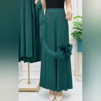 ✨Stylish Pleated Wide-leg Pants-🔥Buy 2 Save 35%