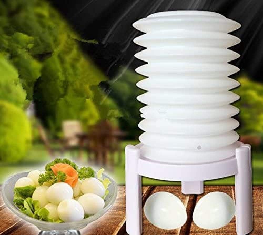 Instantly Egg Shell Remove Peeler
