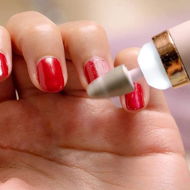 (🎁2023-Christmas Hot Sale🎁)🔥  49% OFF 🔥🎁Electric Manicure Set