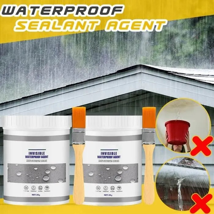Waterproof Insulating Sealant（Gift Free Brushes）