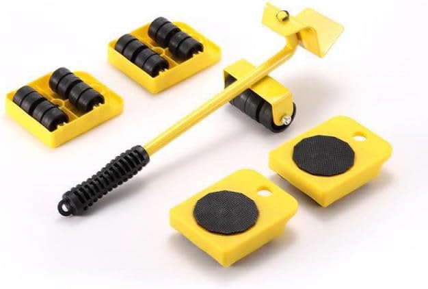 🔥2024 Hot Sale--Only Today 50% OFF🎉Furniture Lift Mover Tool Set