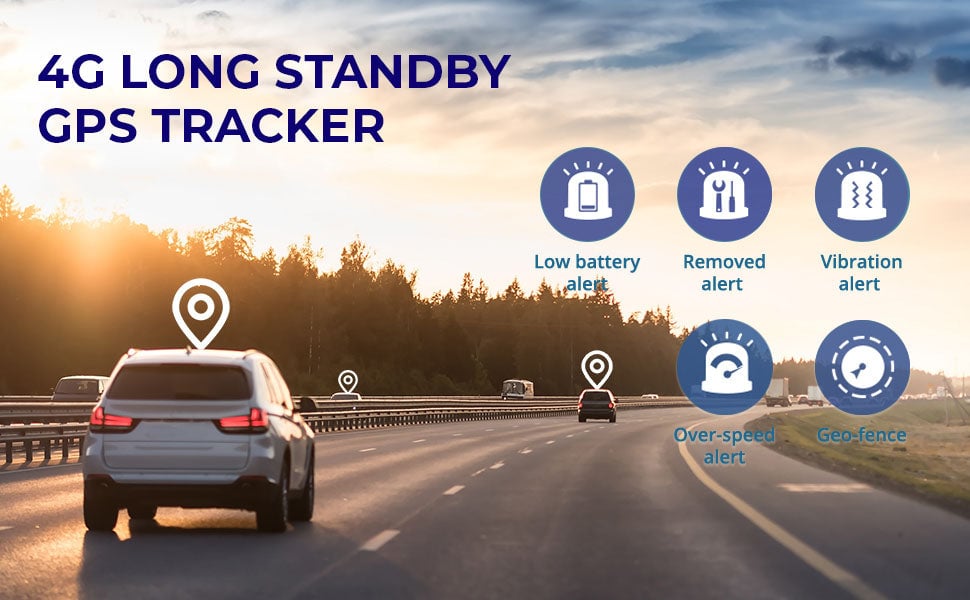 Hot Sale-49% Off🔥EasyFind Mini Magnetic GPS Tracker