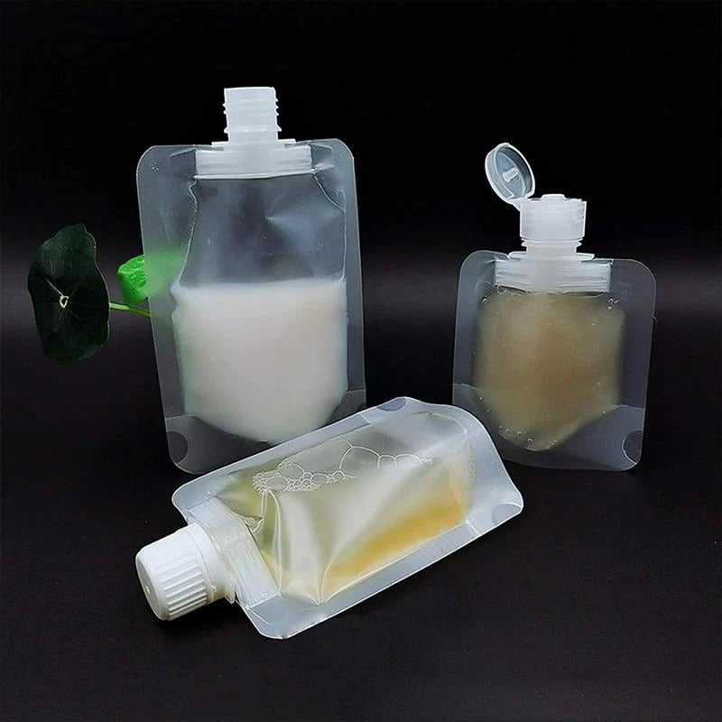 Portable Travel Fluid Dispensing Packing Bag🔥