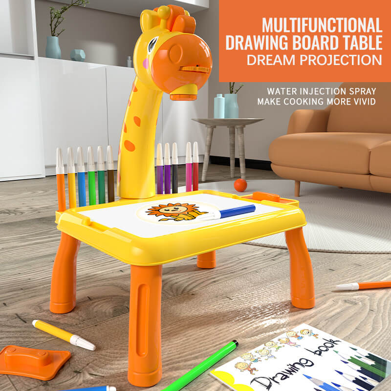 🔥2024 Hot Sale🔥Drawing Projector Table
