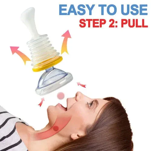 🔥Clearance Sale Discount - 70% OFF🎄PLAWLTD Adult and Child Anti-Choking Device- Buy 2 Get 1 Free Now