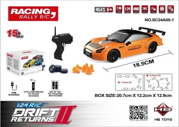 Last Day 🎄Sale 49% off Tabletop Drift RC Car🚗
