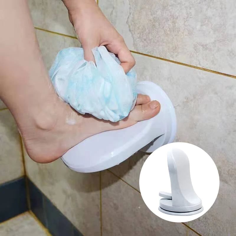 (🎁2024 New Year Hot Sale🎁)Shower Foot Rest Stand